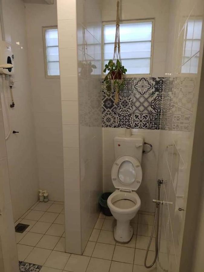 Homestay Cempaka Star Ipoh Buitenkant foto