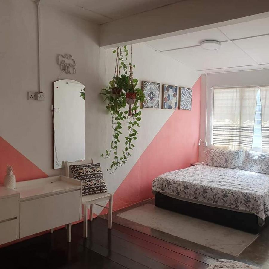 Homestay Cempaka Star Ipoh Buitenkant foto