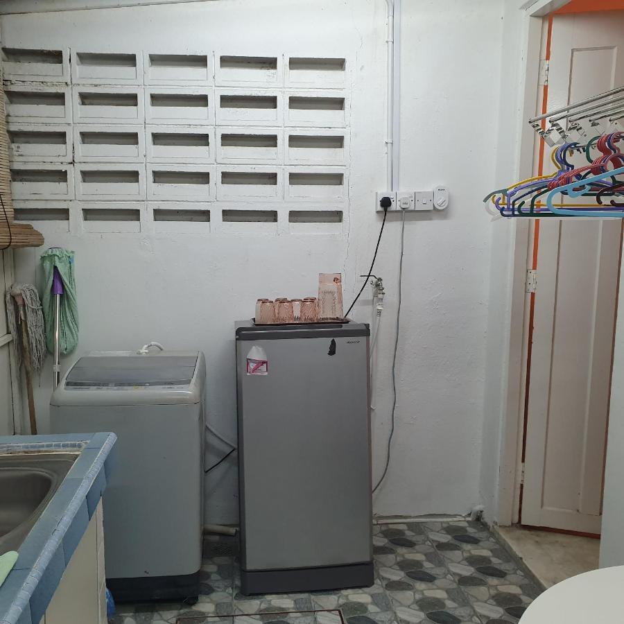 Homestay Cempaka Star Ipoh Buitenkant foto