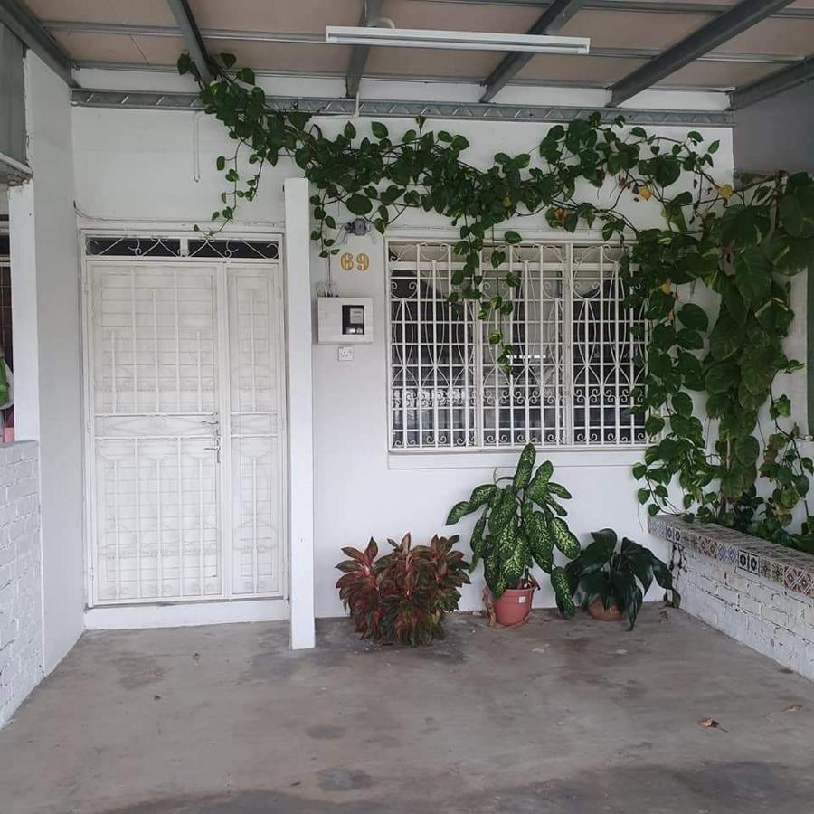 Homestay Cempaka Star Ipoh Buitenkant foto